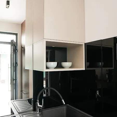 Kristall Apartments Premium Sabac Exterior photo