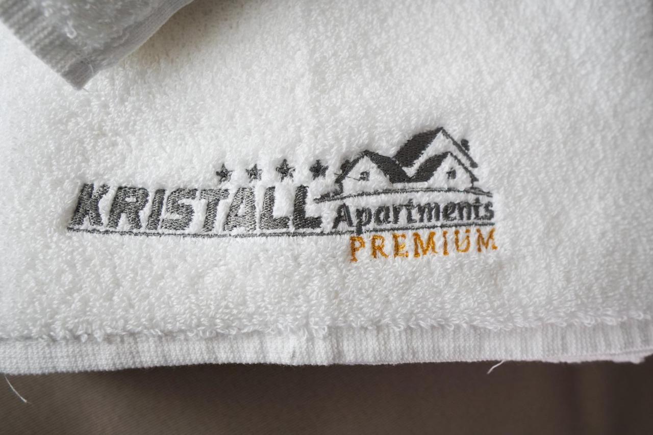 Kristall Premium Apartment *
