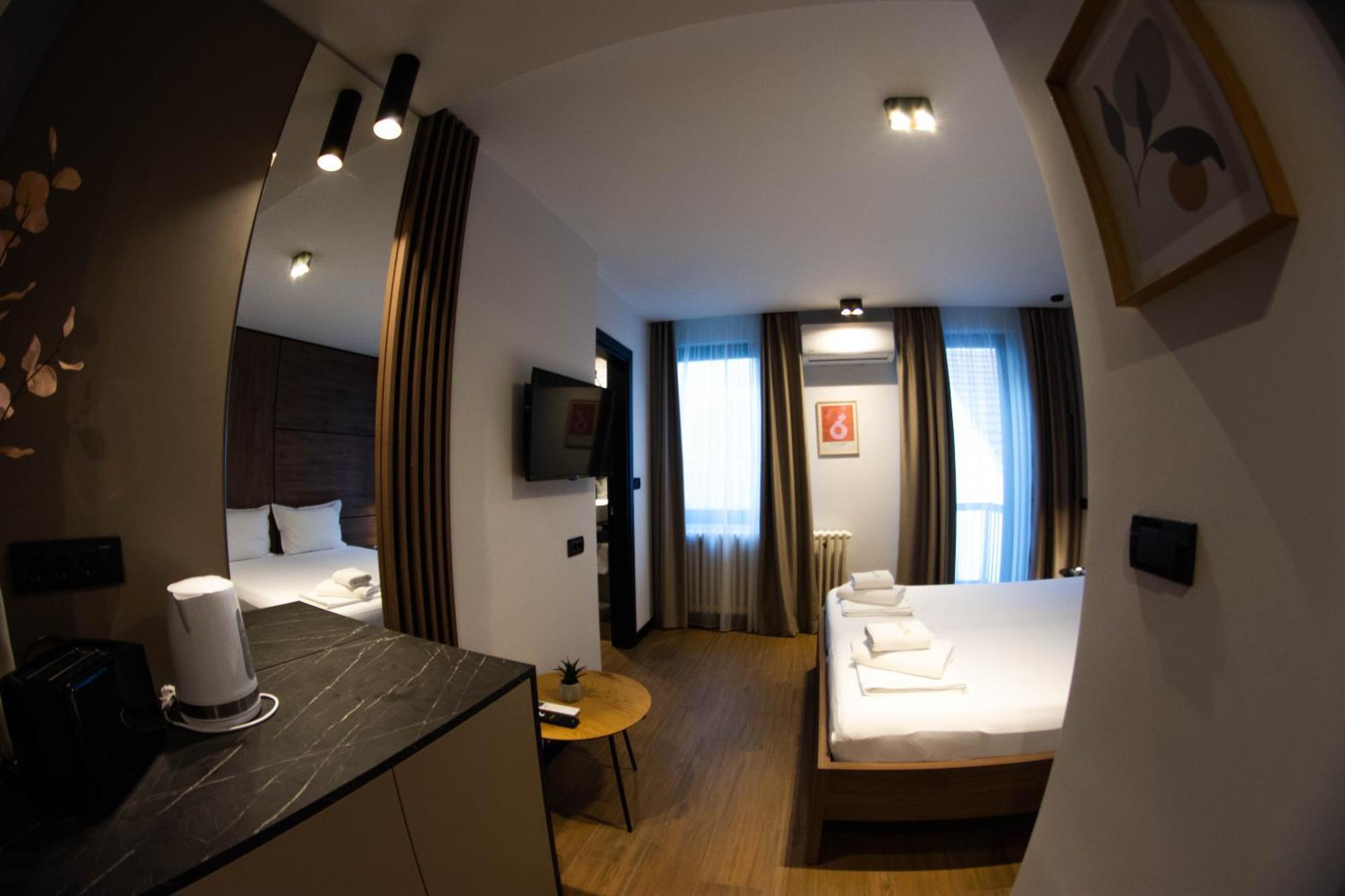 Kristall Premium Apartment *