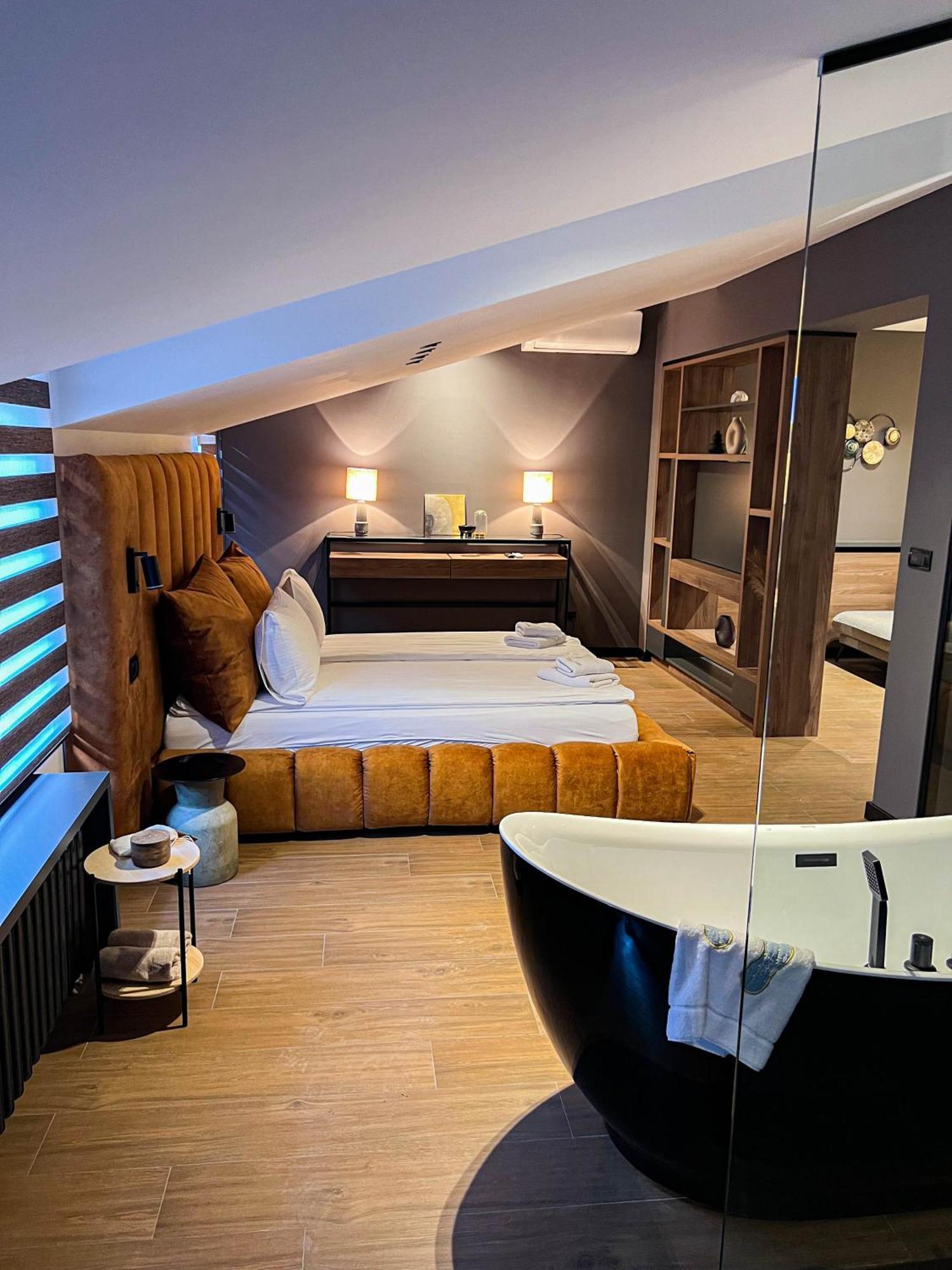 Apartment Kristall Premium Sabac